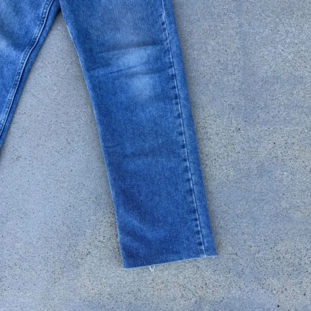 Levi Strauss Signature‎ Jeans Men's Size 31x30 Blue Denim Relaxed Fit Light Wash